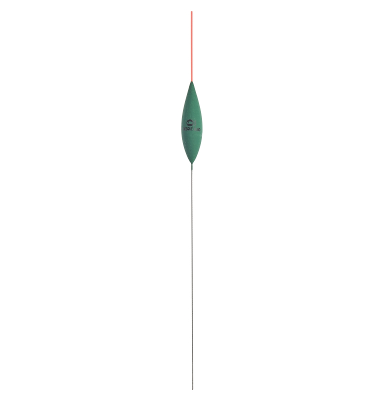 Flotteur De Pêche Bolognaise Rudy SENSAS - Antenne Multicolore, Forme Classique - Poids 5g