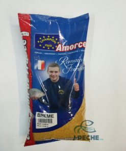 AMORCE CHAMPION FEED CHAMPION DE FRANCE BREME