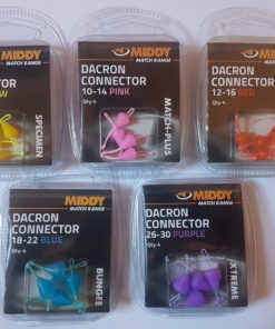 CONNECTEUR DACRON MIDDY