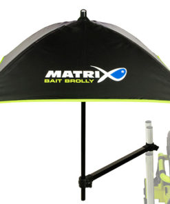 PARAPLUIE ESCHE  BAIT BROLLY MATRIX