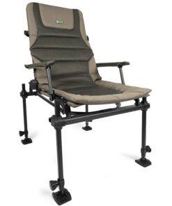 SIEGE FEEDER DELUXE ACCESSORY CHAIR S23 KORUM