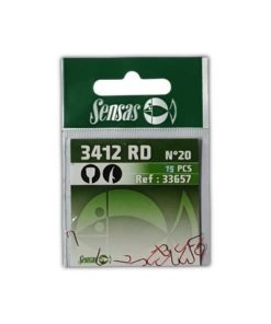 HAMECON 3412 ROUGE SENSAS