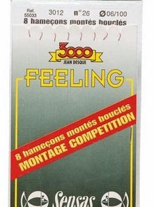 HAMECON MONTE 6110 SENSAS