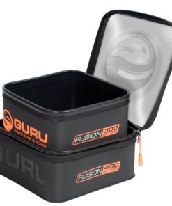 BAC FUSION 400 BAIT PRO GURU