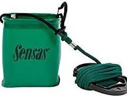 SEAU WATERPROOF AVEC CORDE SENSAS