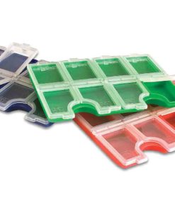 BOITE MAGNETIQUE 8 COMPARTIMENT PRESTON