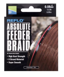 TRESSE REFLO FEEDER PRESTON
