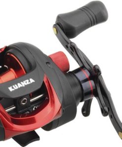 MOULINET KUANZA CASTING 2.0 SAKURA