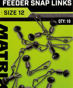 X-STRONG FEEDER BEAD SNAP LINKS MATRIX
