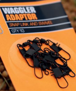 EMERILLONS AGRAFE WAGGLER ADAPTORS GURU