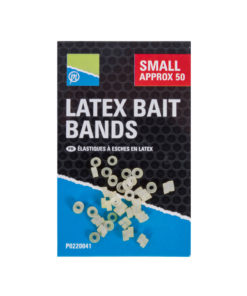 LATEX BAIT BANDS PRESTON