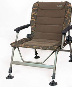 R CAMO RECLINER CHAIR FOX
