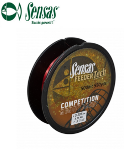 NYLON FEEDER TECH 500M SENSAS