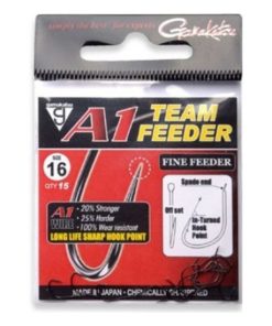 HAMECON A1 TEAM FEEDER FINE FEEDER GAMAKASTU