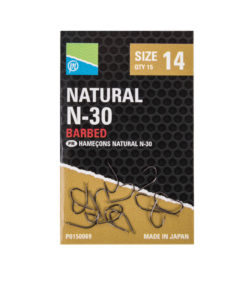 HAMECON NATURAL N-30 PRESTON