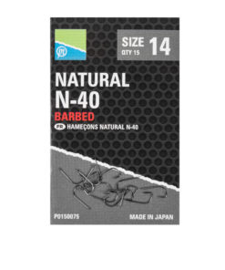 HAMECON NATURAL N-40 PRESTON