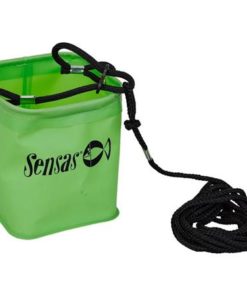 SEAU ETANCHE GREEN & CORDE SENSAS