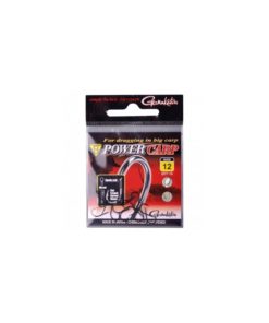 HAMECON POWER CARP FLATTED EYE GAMAKASTU