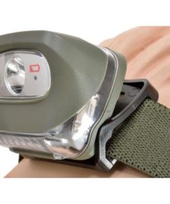 LAMPE FRONTALE HL 200 STARBAITS