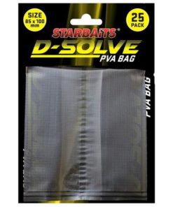 D SOLVE PVA BAGS STARBAITS