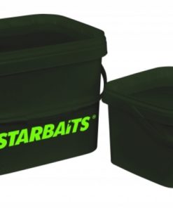 SQUARE BUCKET STARBAITS