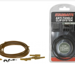 ANTI TANGLE CLIP SYSTEM STARBAITS