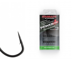 POWER HOOK CURVED SHANK STARBAITS