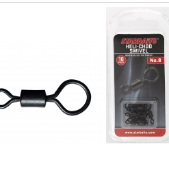 EMERILLON HELI-CHOD N°8  STARBAITS