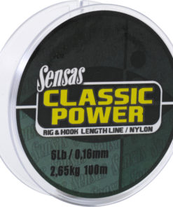 NYLON CRAZY BAIT CLASSIC POWER SENSAS