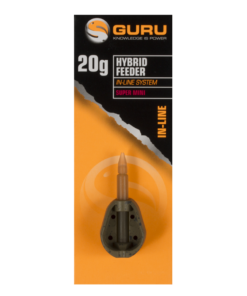 HYBRID EXTRA DISTANCE FEEDER GURU