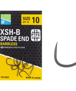 HAMECON XSH-B SPADE END PRESTON