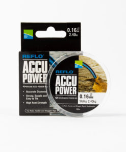 NYLON ACCU POWER PRESTON