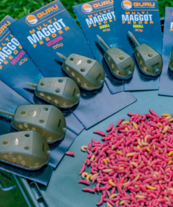 MULTI MAGGOT FEEDER GURU