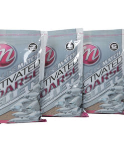 MATCH ACTIVATED CARP COARSE PELLETS MAINLINE