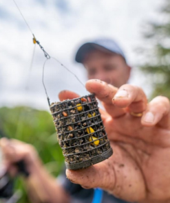 CAGE FEEDER AMORCAGE WIRE BAIT UP PRESTON