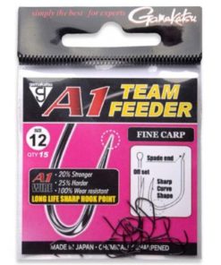 HAMECON A1 TEAM FEEDER FINE CARP GAMAKASTU