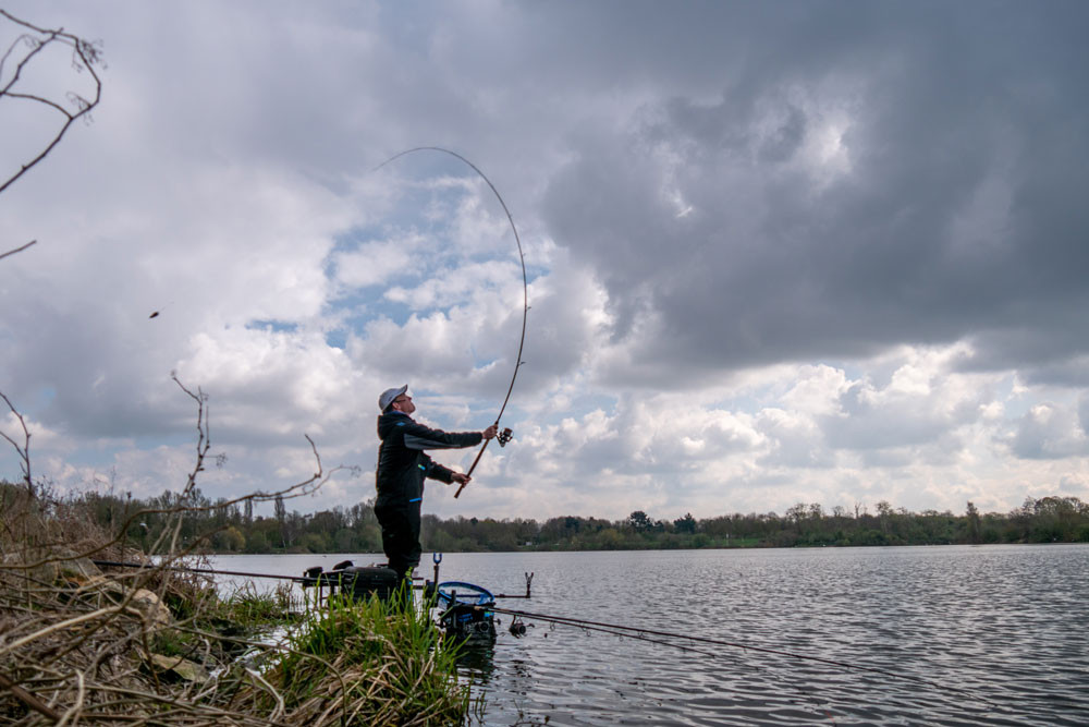 korum barbel masters