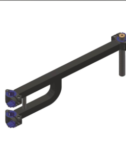 MULTIGRIP OPEN - SUPPORT FEEDER FIXE GARBOLINO