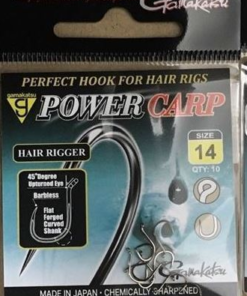 HAMECON POWER CARP HAIR RIGGER EYE GAMAKASTU