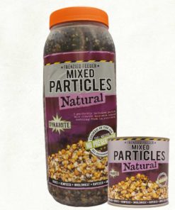 FRENZIED FEEDER MIXED PARTICLES DYNAMITE BAITS