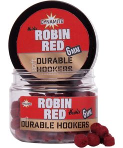 DURABLE HOOK PELLET ROBIN RED DYNAMITE BAITS
