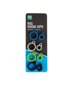 BAGUE RIG HOOK UPS PRESTON