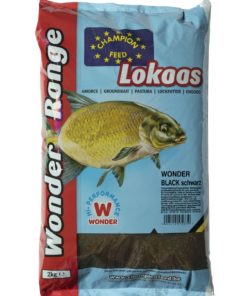 AMORCE CHAMPION FEED WONDER BLACK