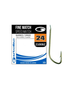 HAMECON ULTRA FINE SPEED MATCH 2100BZ GARBOLINO