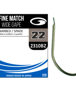 HAMECON FINE MATCH WIDE GAPE 2310BZ GARBOLINO