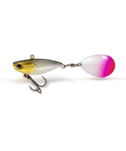 LEURRE SPIN-JIG GHOST 4STREET QUANTUM