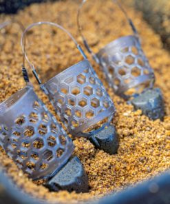 CAGE FEEDER HEXMESH PLASTIC BULLET PRESTON