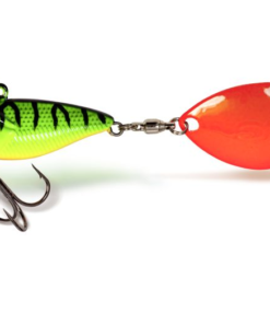 LEURRE SPIN-JIG FIRETIGER 4STREET QUANTUM