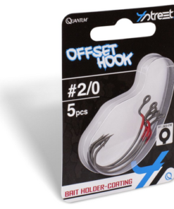 HAMECON OFFSET DG BLACK RED 6PCS 4 STREET QUANTUM