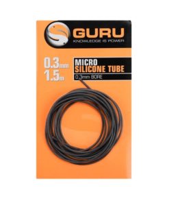 GAINE SILICONE TUBE 0.3MM GURU